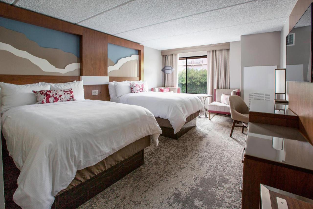 Napa Valley Marriott Hotel & Spa Extérieur photo