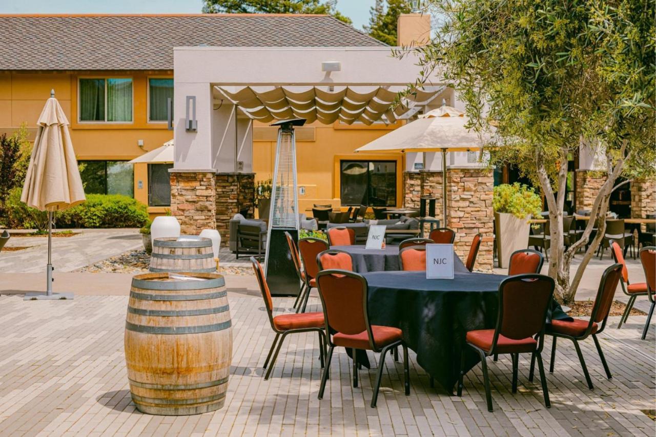 Napa Valley Marriott Hotel & Spa Extérieur photo
