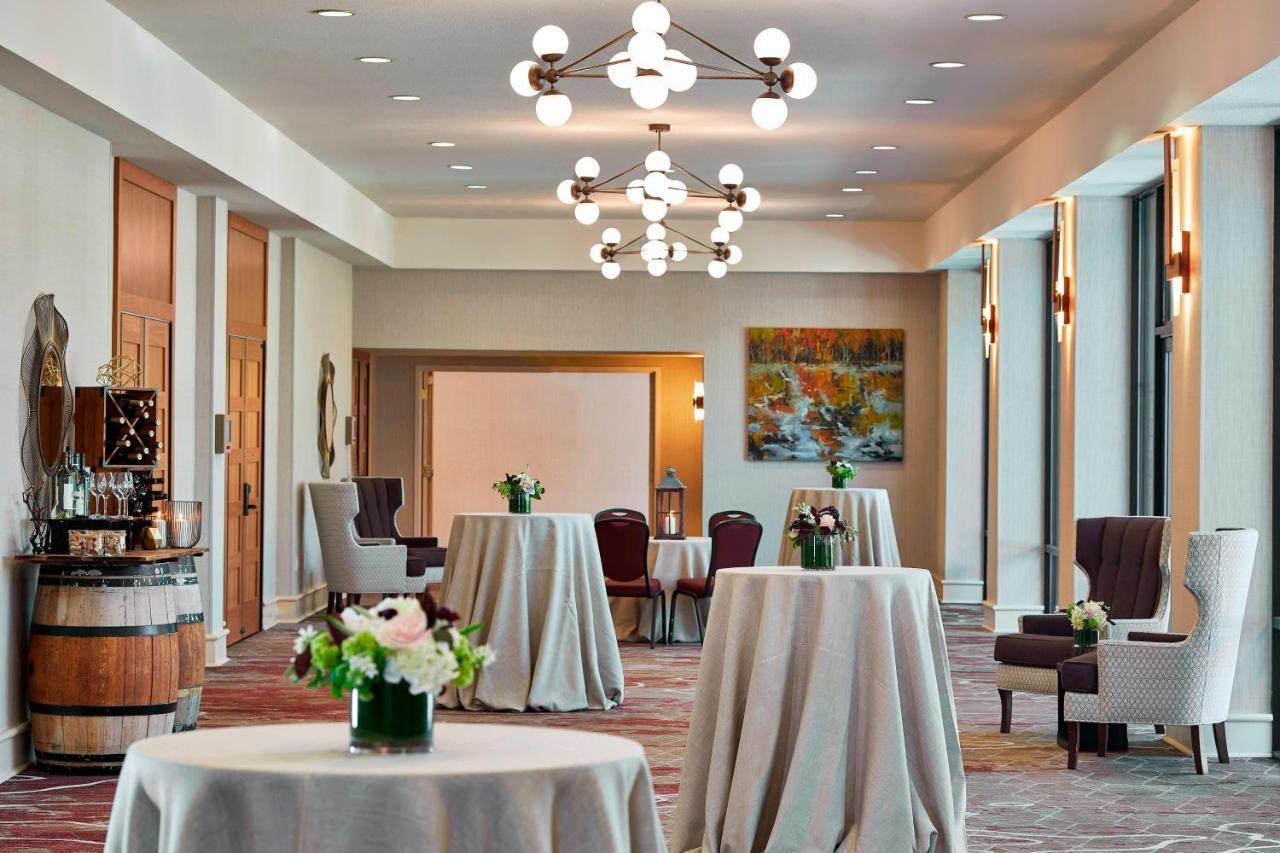 Napa Valley Marriott Hotel & Spa Extérieur photo