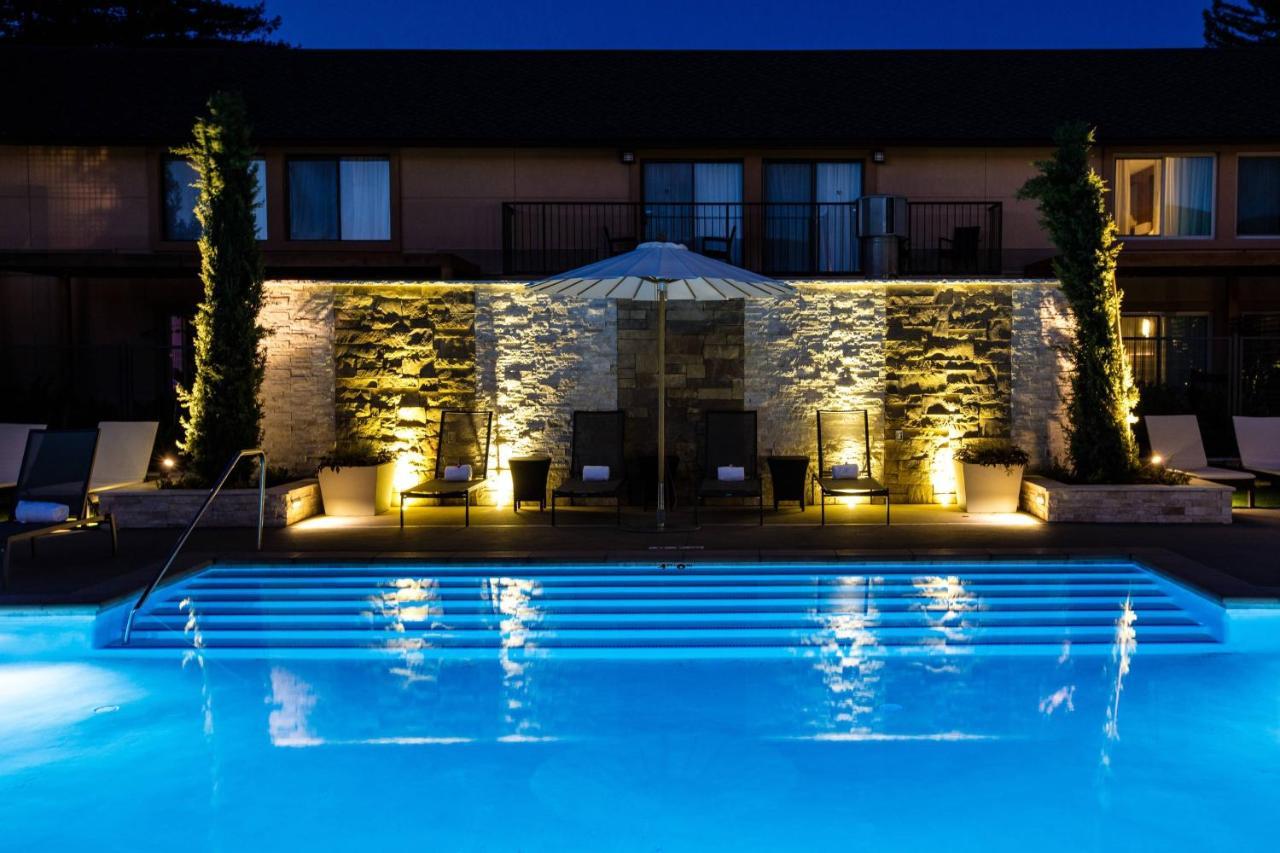Napa Valley Marriott Hotel & Spa Extérieur photo