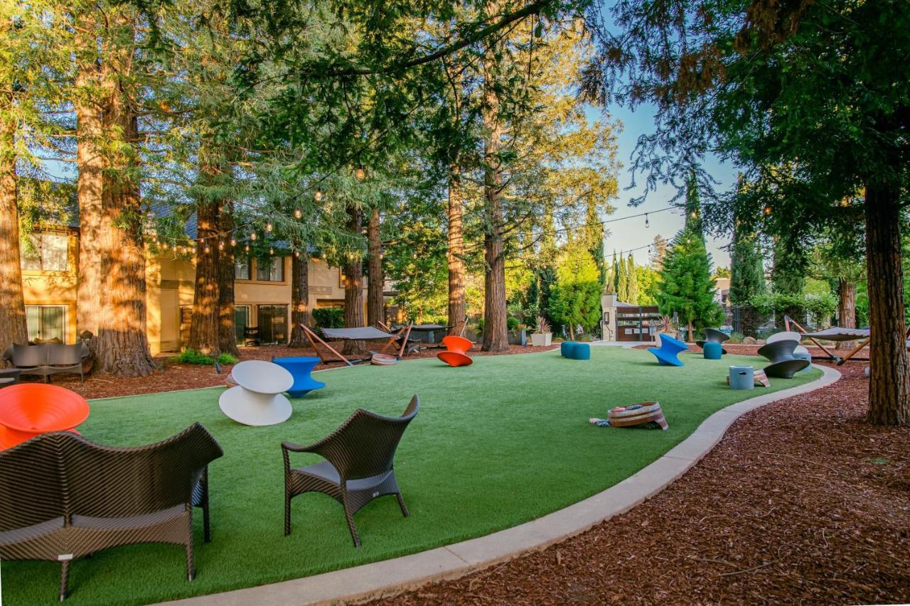 Napa Valley Marriott Hotel & Spa Extérieur photo