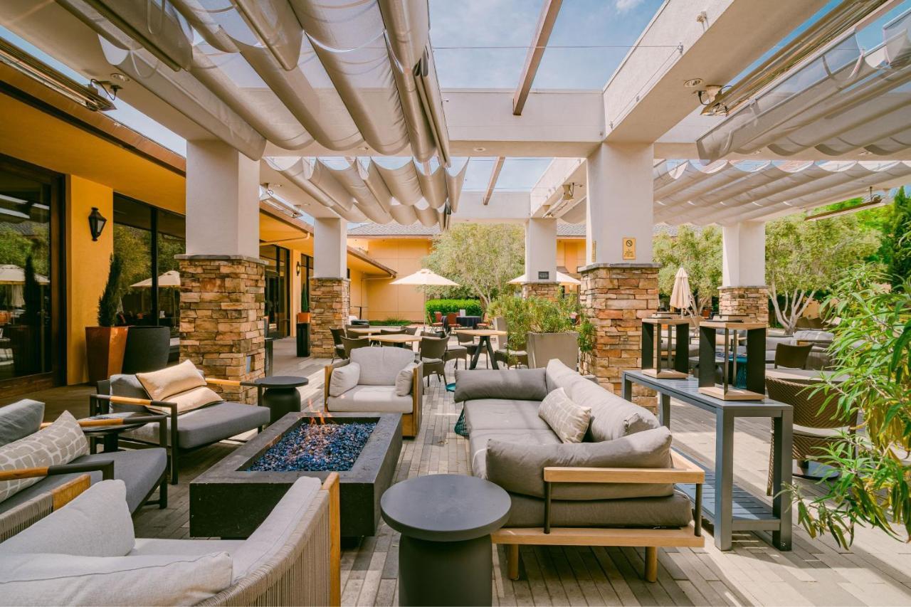 Napa Valley Marriott Hotel & Spa Extérieur photo