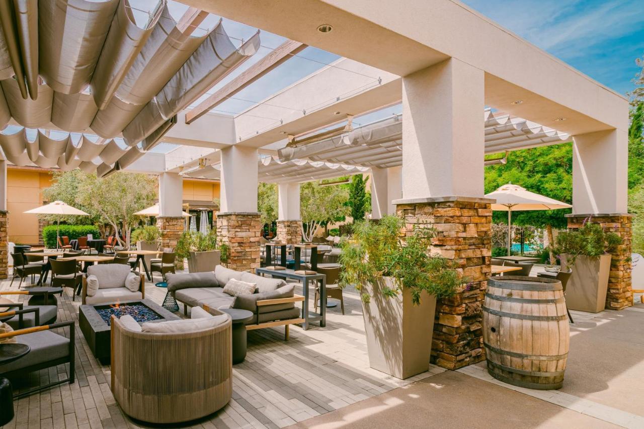 Napa Valley Marriott Hotel & Spa Extérieur photo