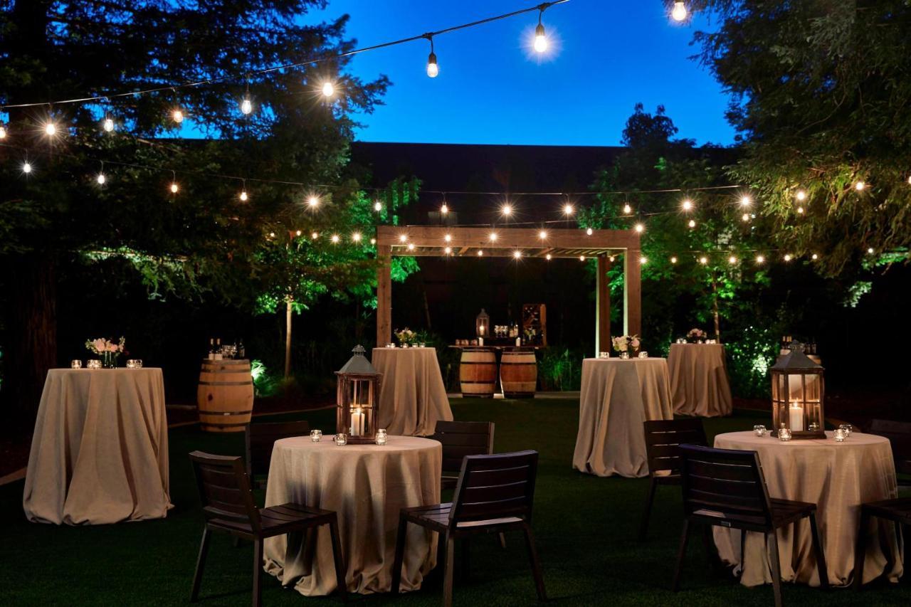 Napa Valley Marriott Hotel & Spa Extérieur photo