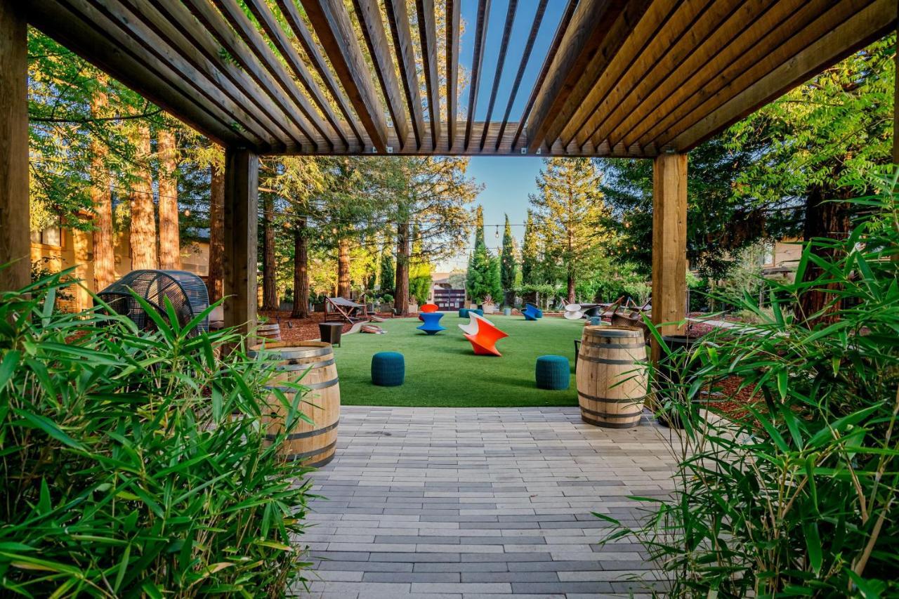 Napa Valley Marriott Hotel & Spa Extérieur photo