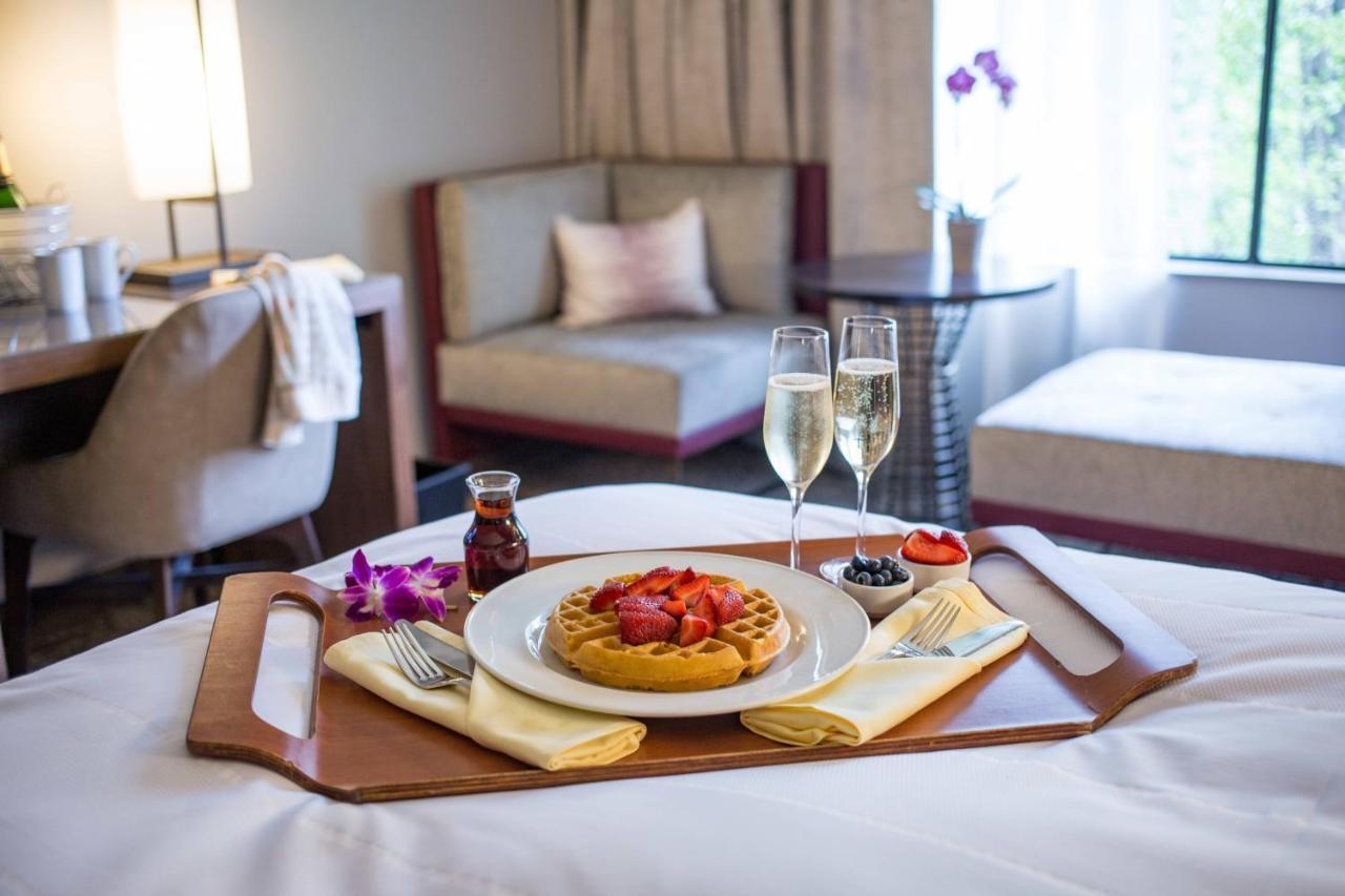 Napa Valley Marriott Hotel & Spa Extérieur photo