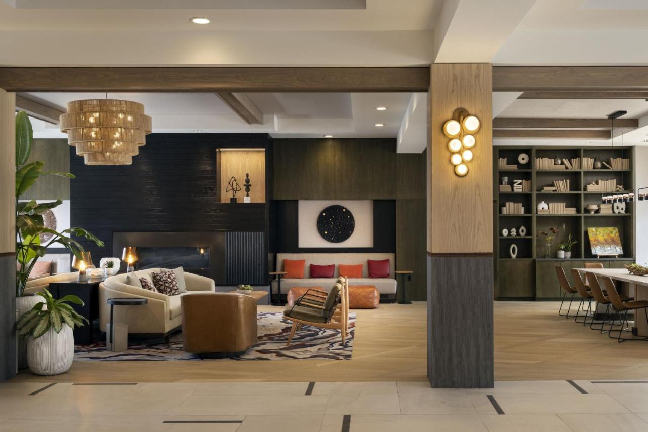 Napa Valley Marriott Hotel & Spa Extérieur photo