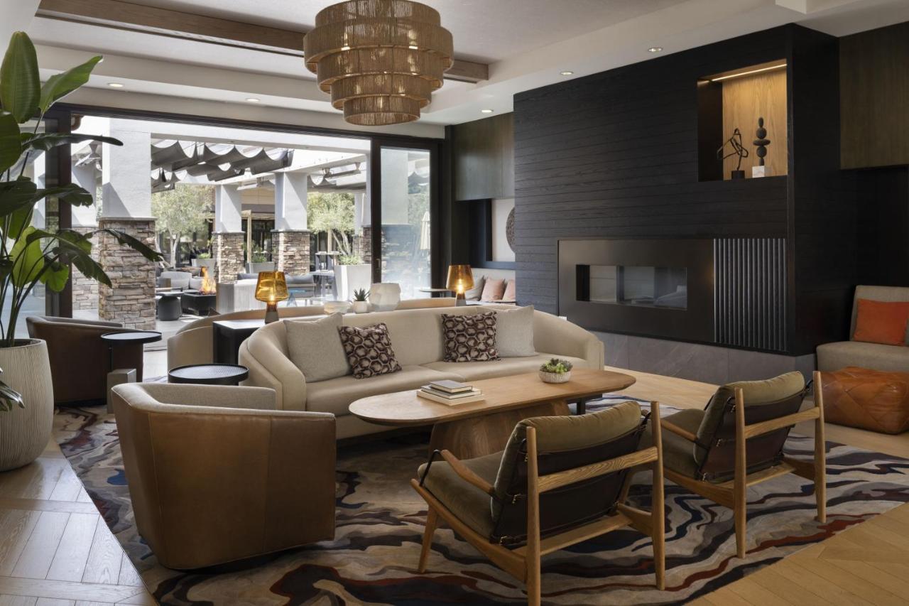 Napa Valley Marriott Hotel & Spa Extérieur photo