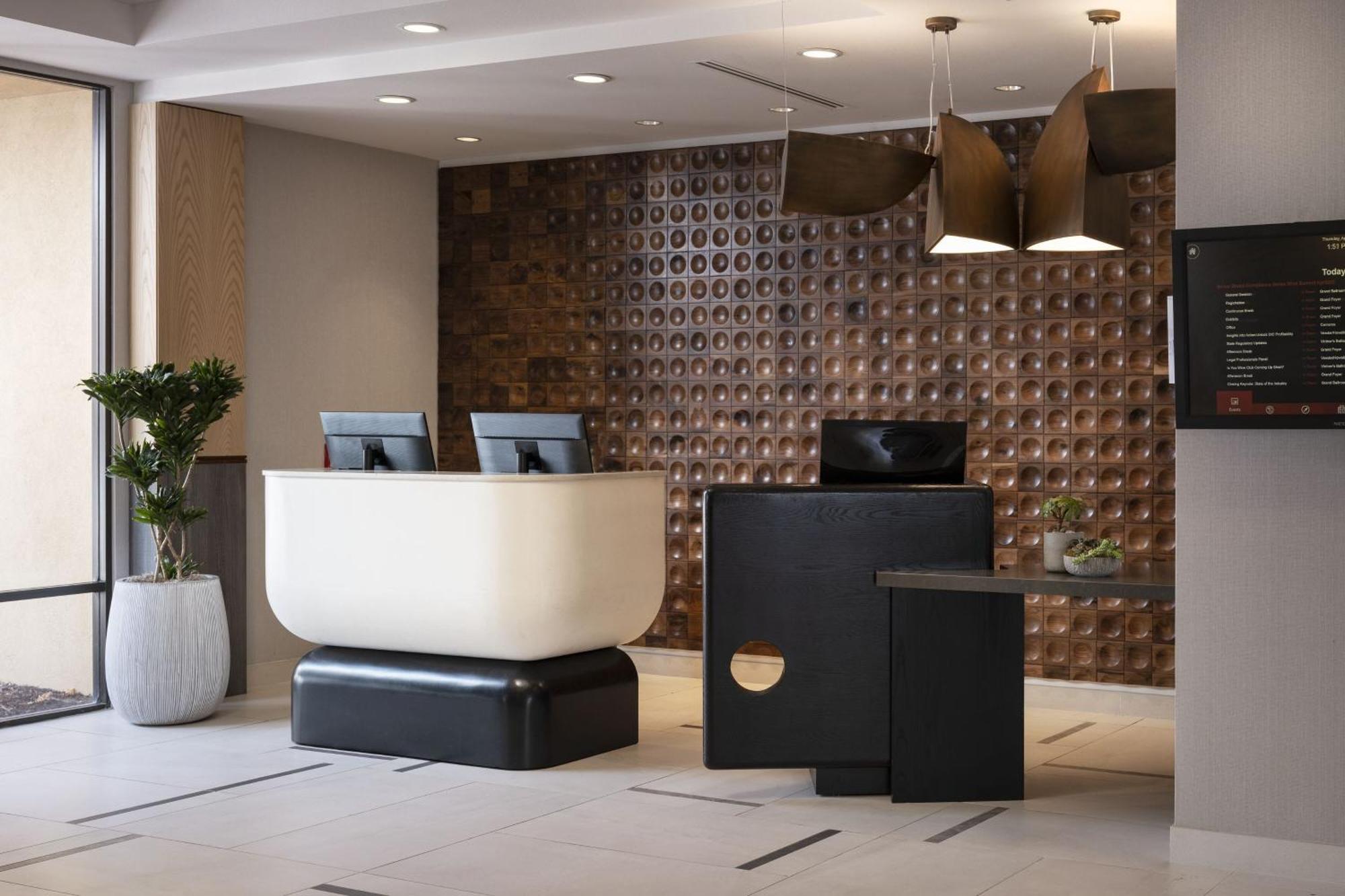 Napa Valley Marriott Hotel & Spa Extérieur photo