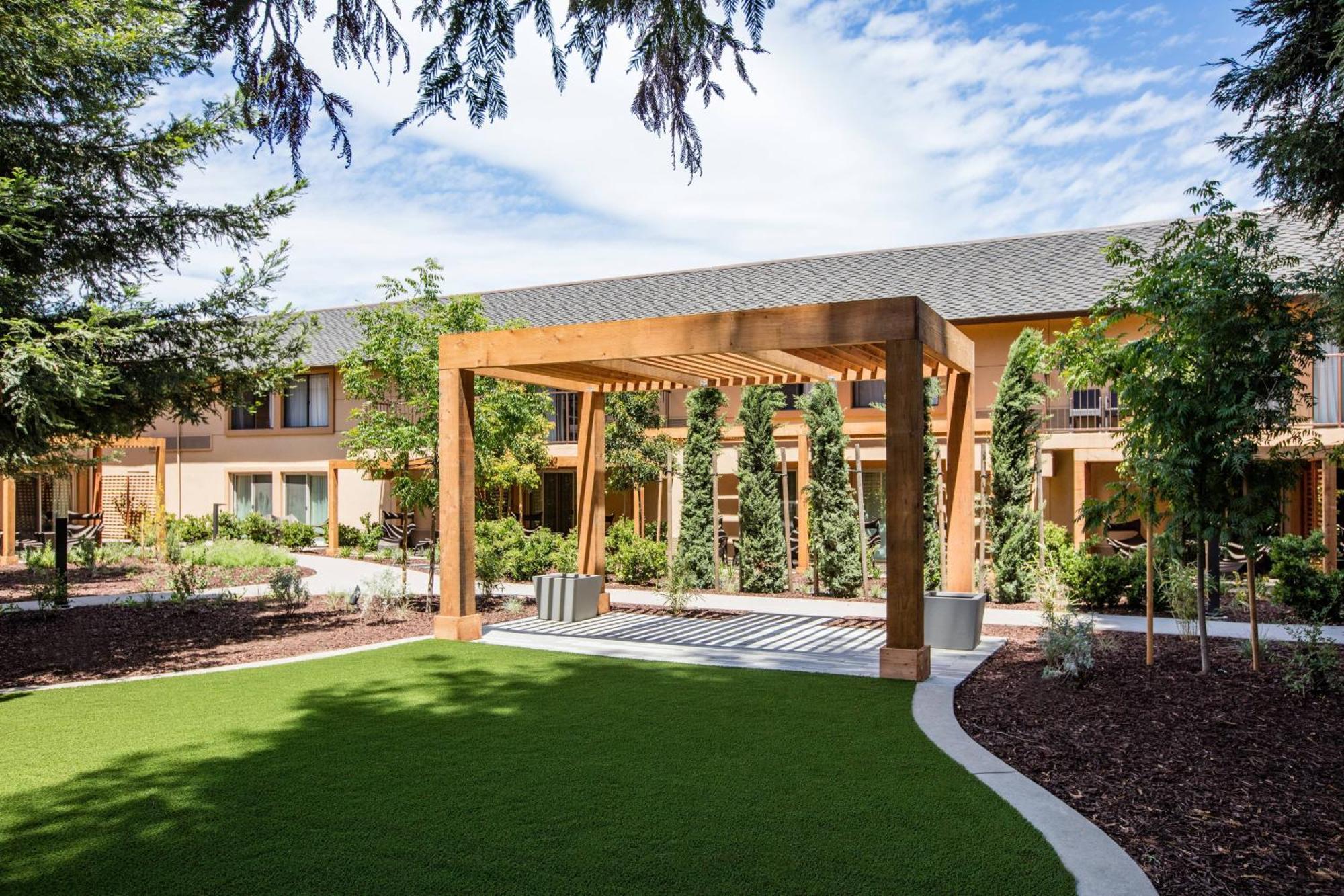 Napa Valley Marriott Hotel & Spa Extérieur photo