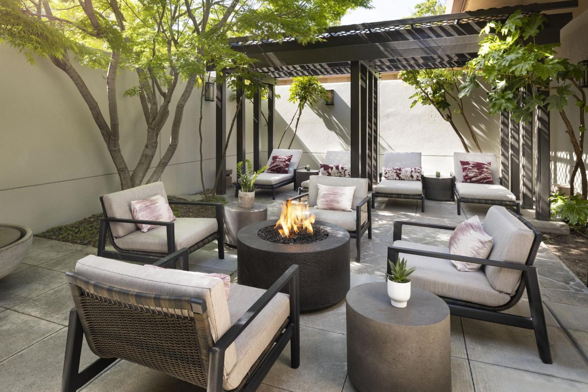 Napa Valley Marriott Hotel & Spa Extérieur photo