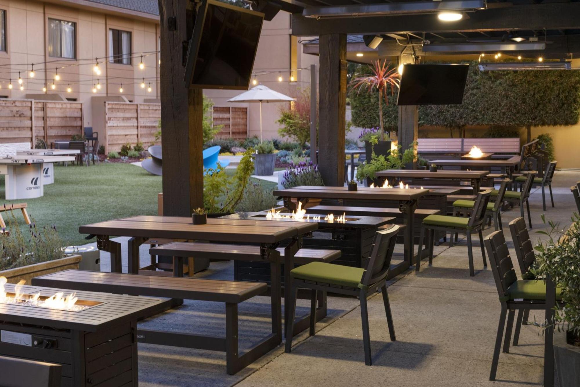 Napa Valley Marriott Hotel & Spa Extérieur photo