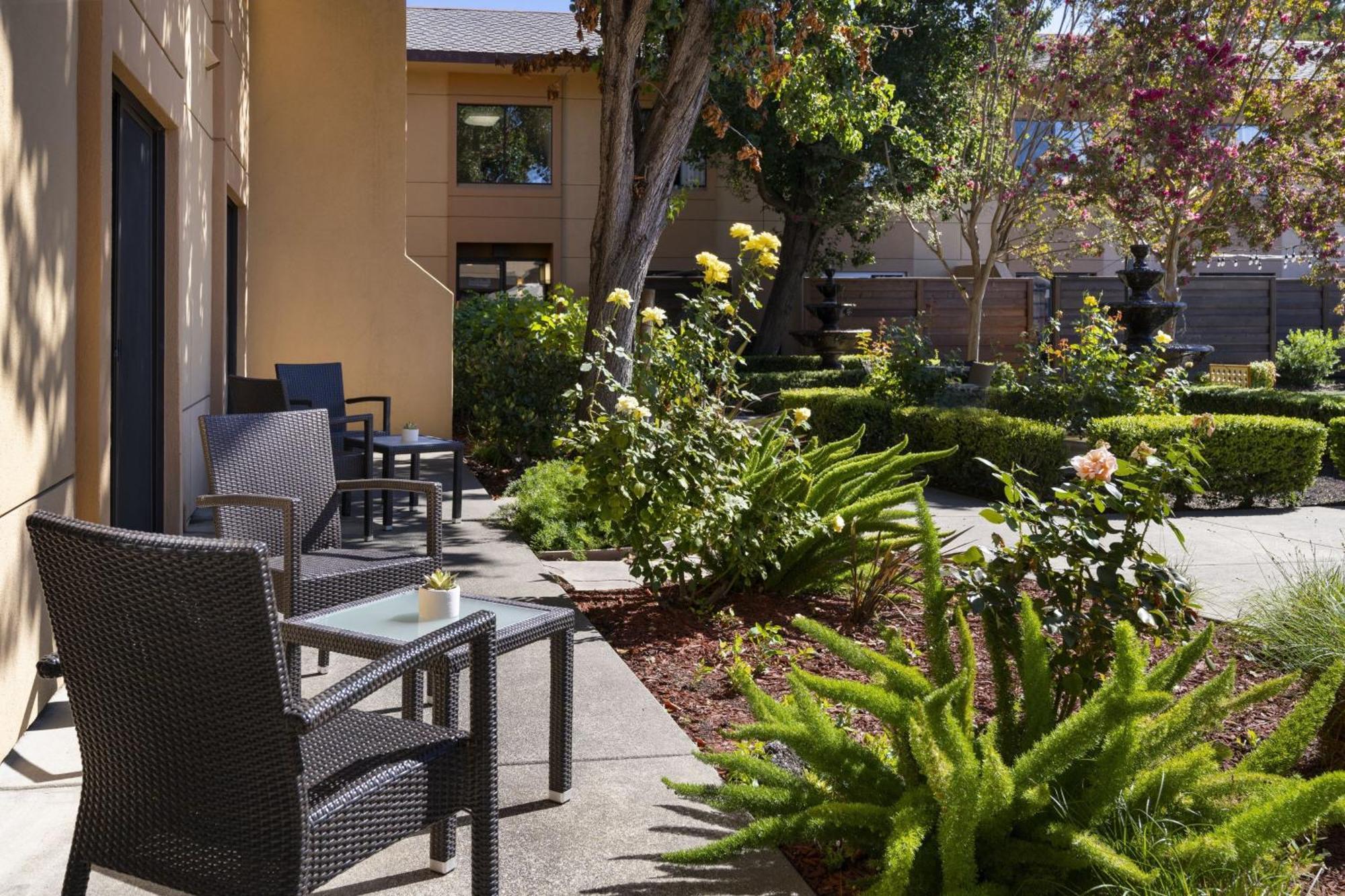 Napa Valley Marriott Hotel & Spa Extérieur photo