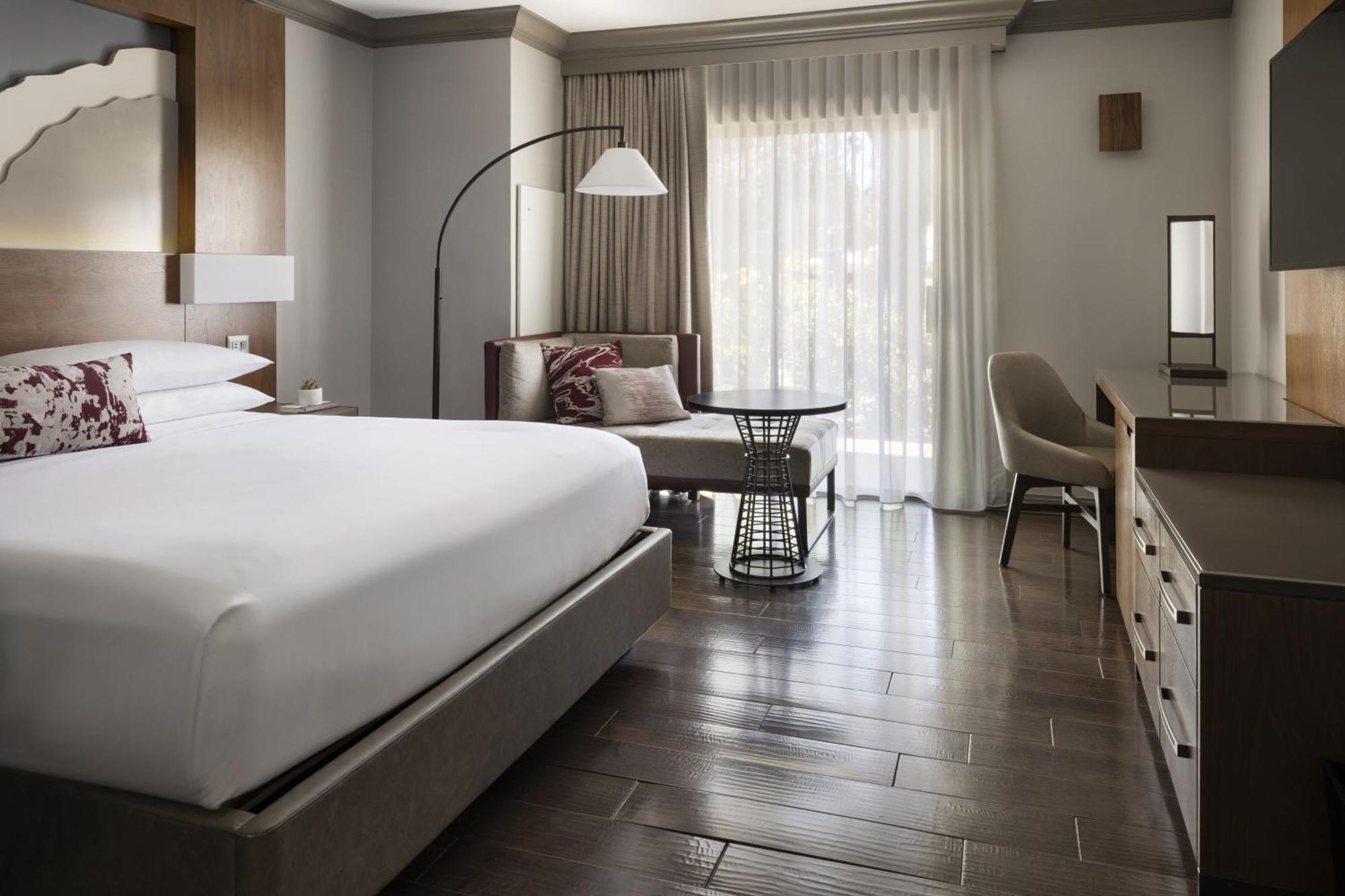 Napa Valley Marriott Hotel & Spa Extérieur photo