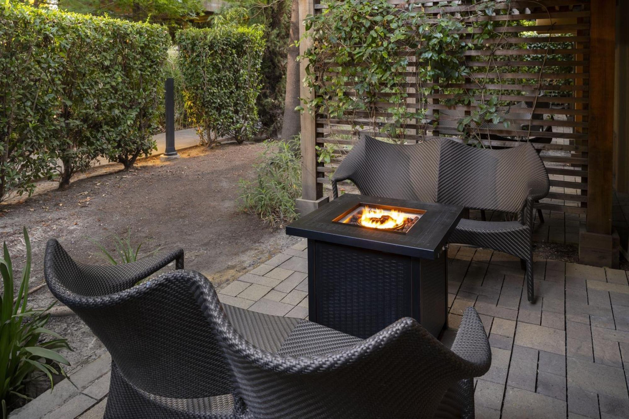 Napa Valley Marriott Hotel & Spa Extérieur photo