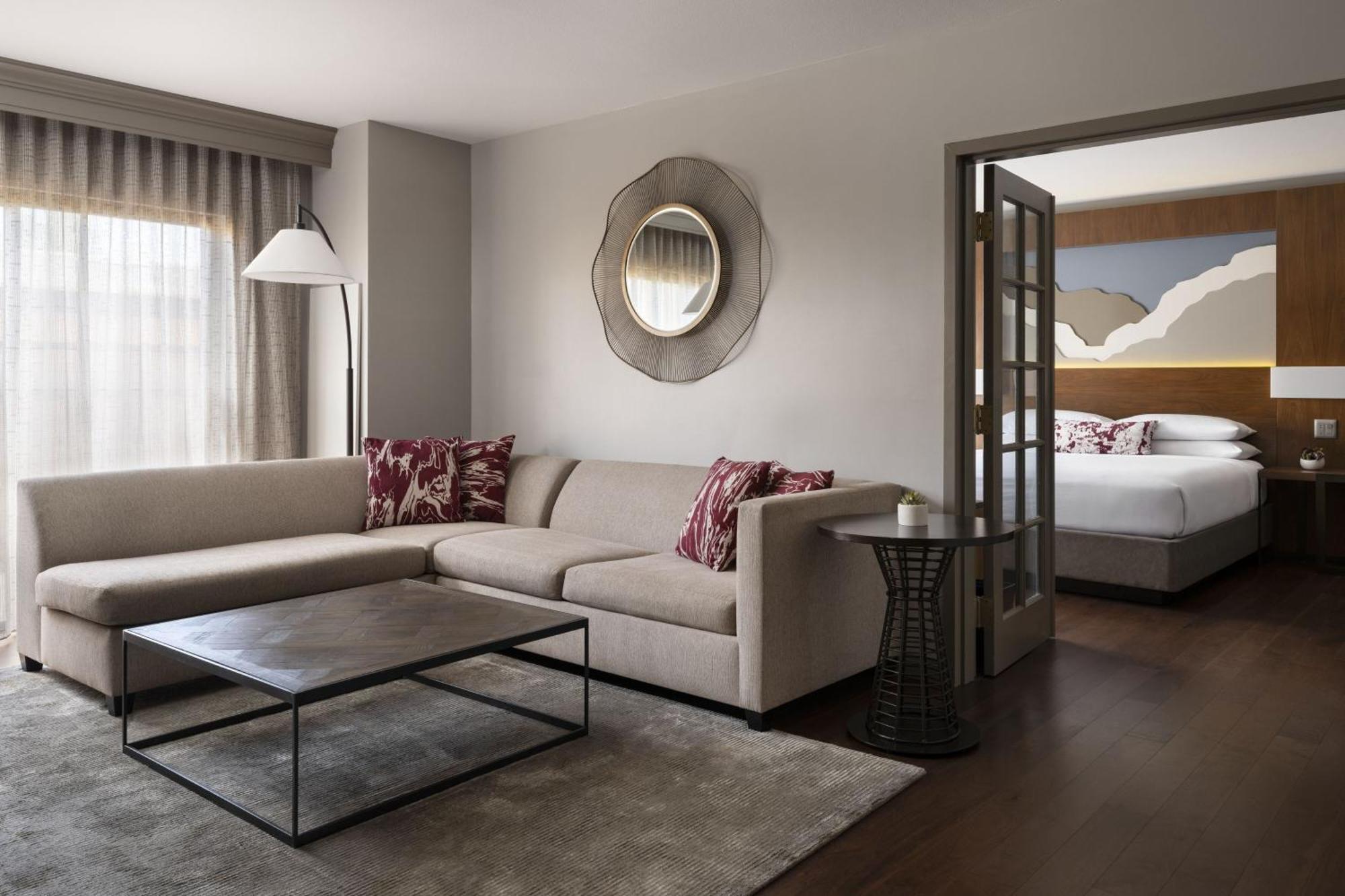 Napa Valley Marriott Hotel & Spa Extérieur photo