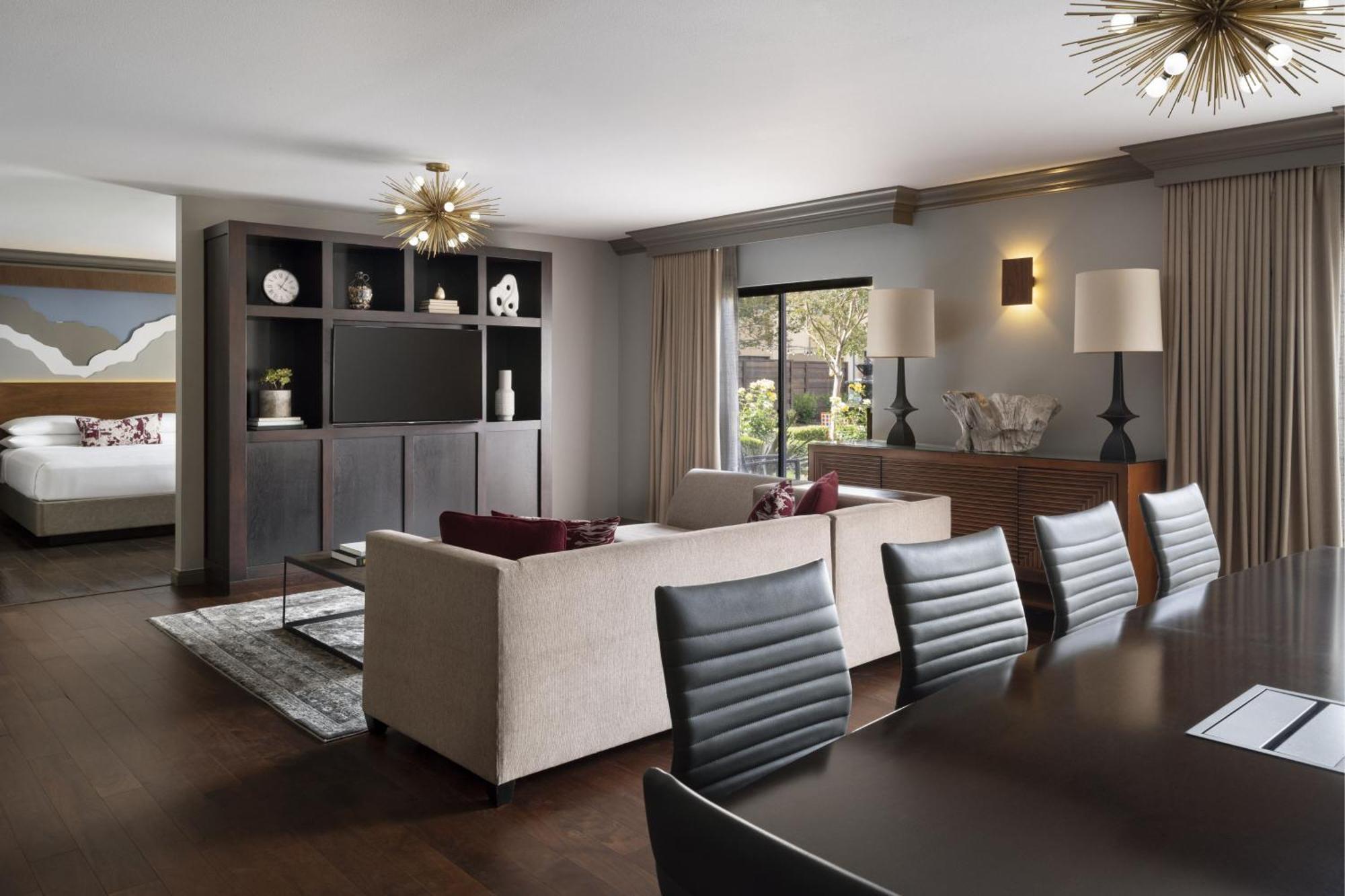 Napa Valley Marriott Hotel & Spa Extérieur photo