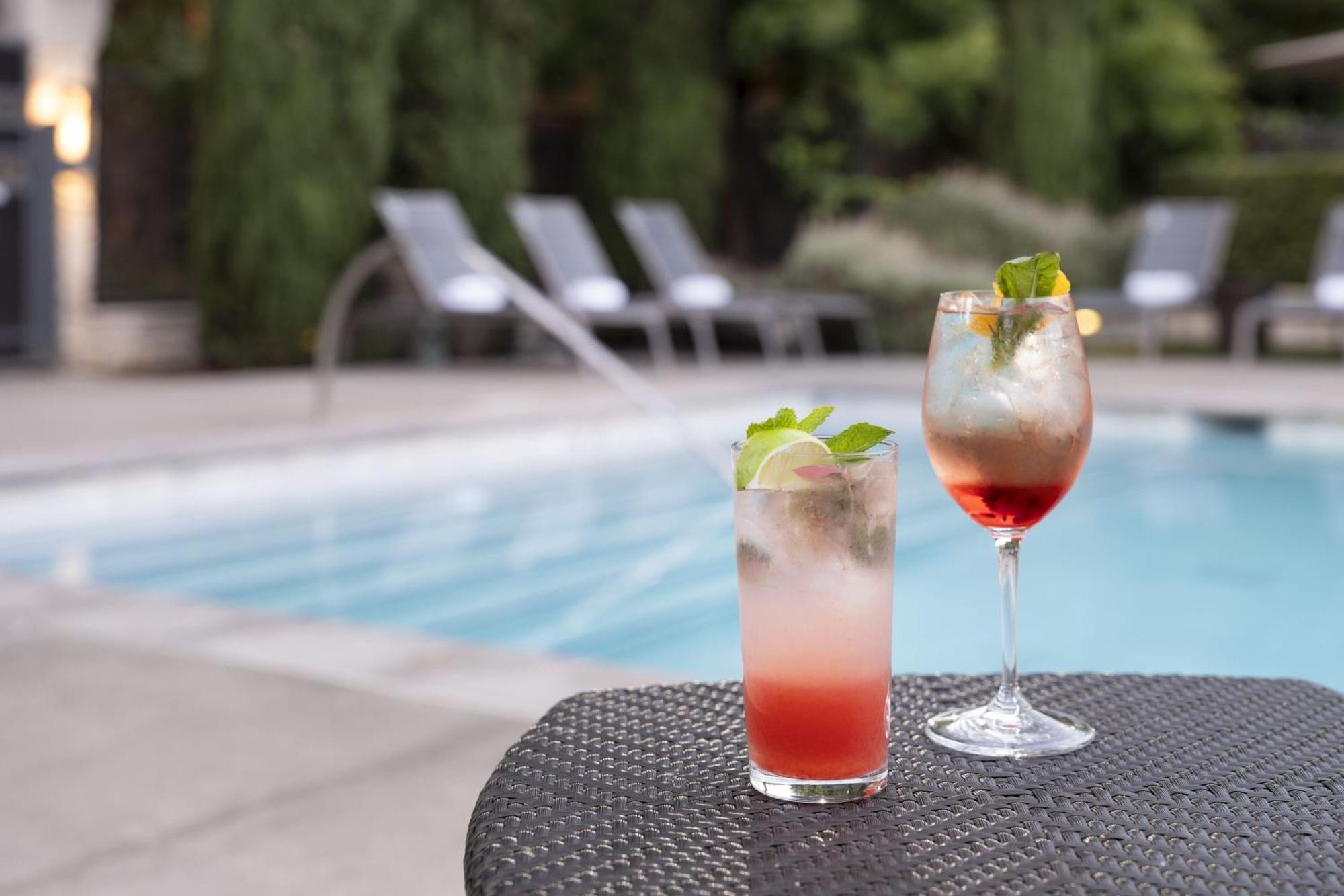 Napa Valley Marriott Hotel & Spa Extérieur photo