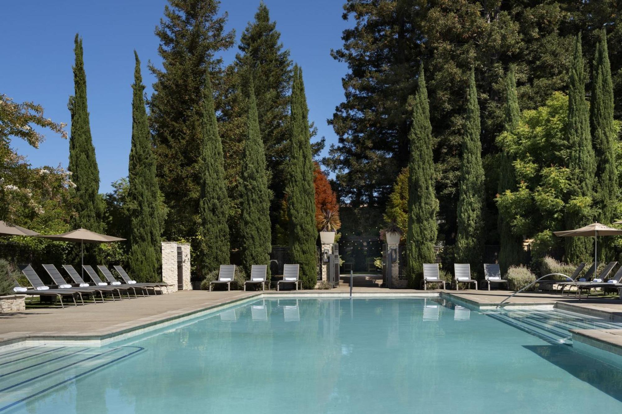 Napa Valley Marriott Hotel & Spa Extérieur photo