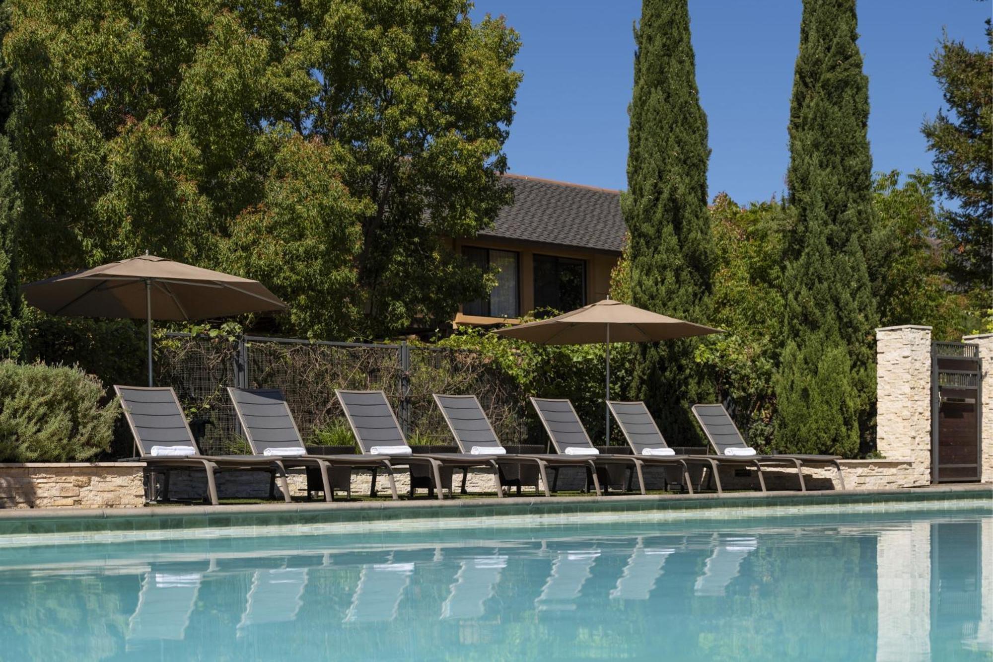 Napa Valley Marriott Hotel & Spa Extérieur photo