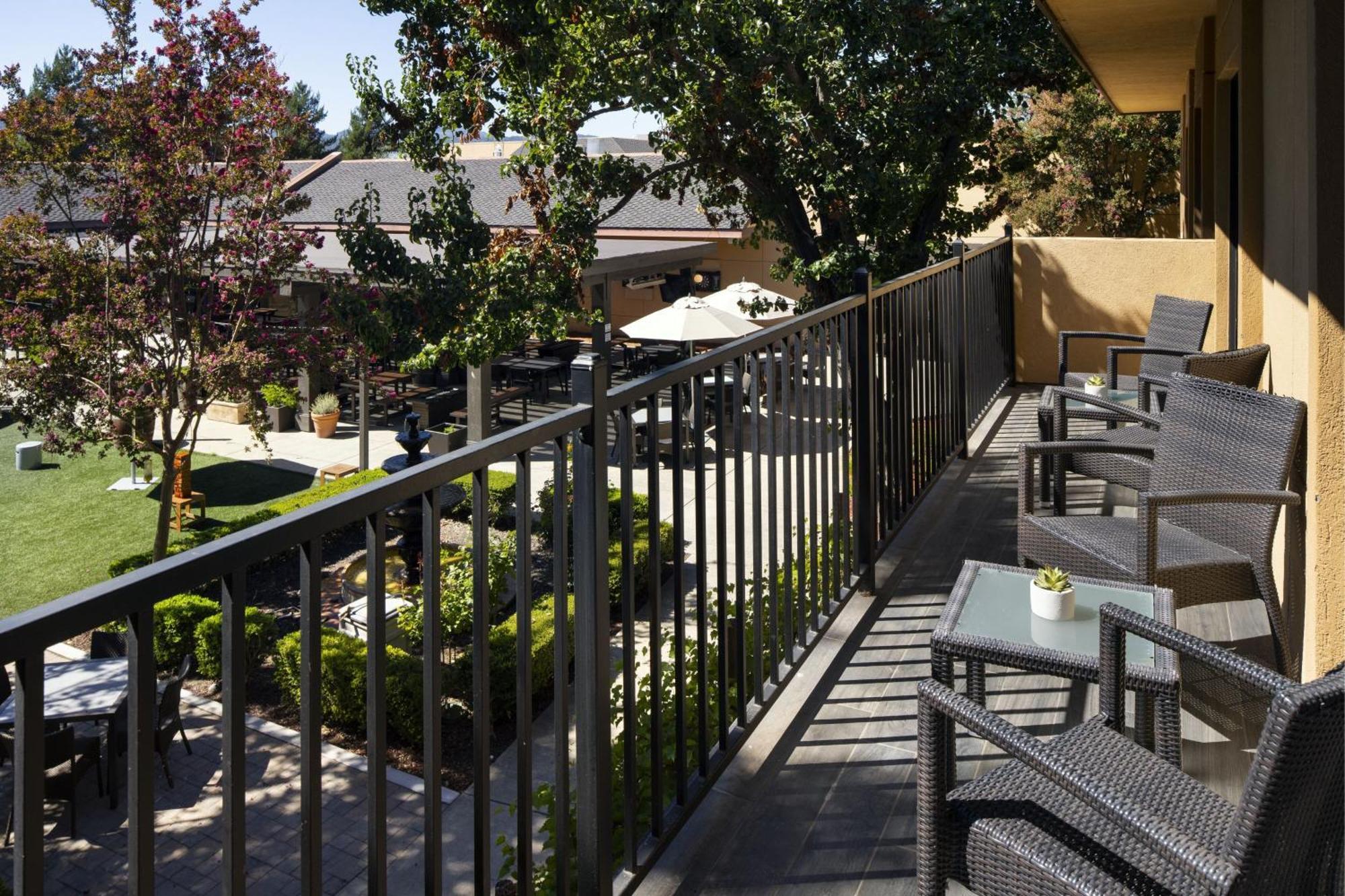Napa Valley Marriott Hotel & Spa Extérieur photo