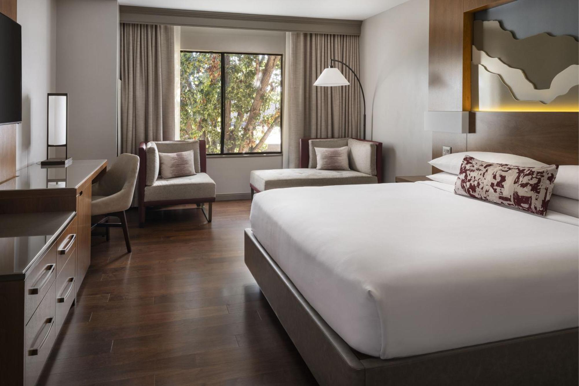 Napa Valley Marriott Hotel & Spa Extérieur photo