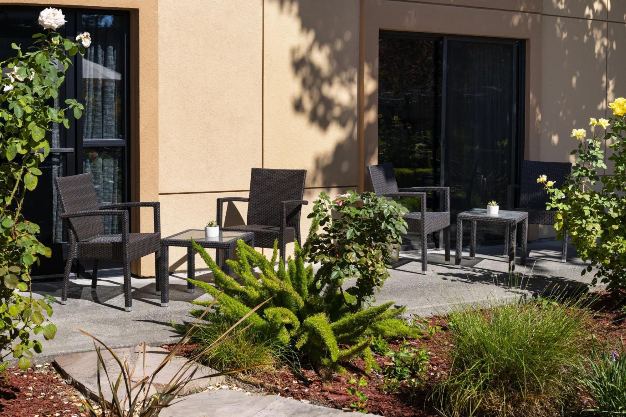 Napa Valley Marriott Hotel & Spa Extérieur photo