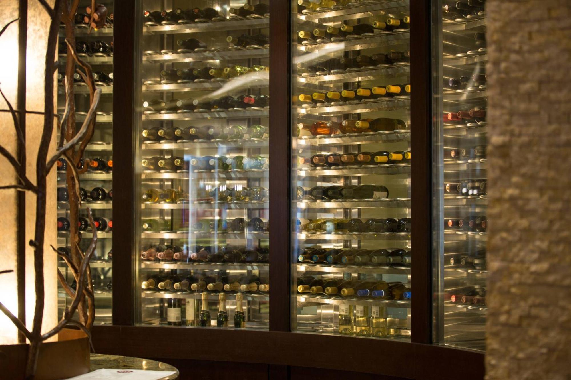 Napa Valley Marriott Hotel & Spa Extérieur photo