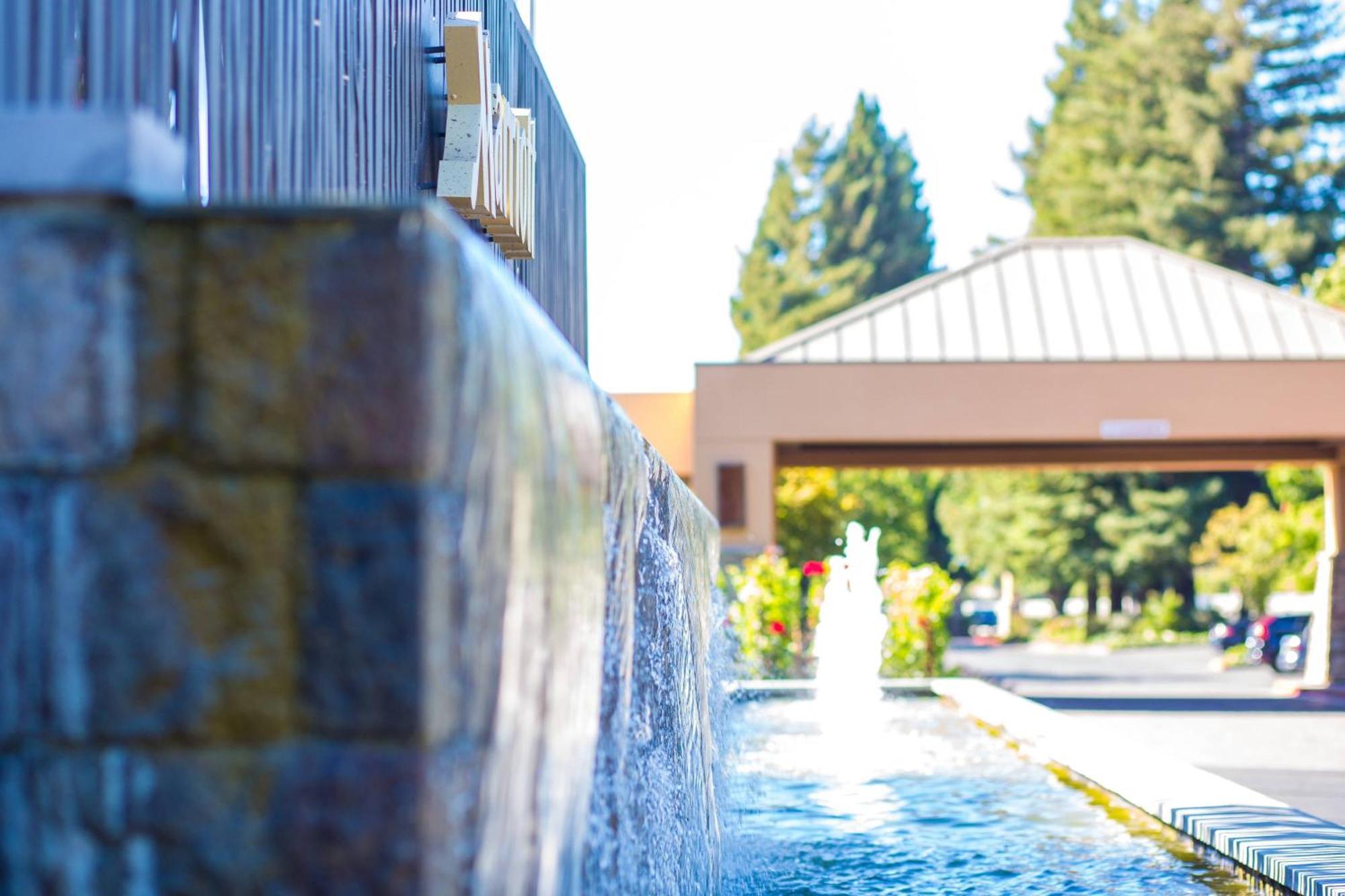 Napa Valley Marriott Hotel & Spa Extérieur photo