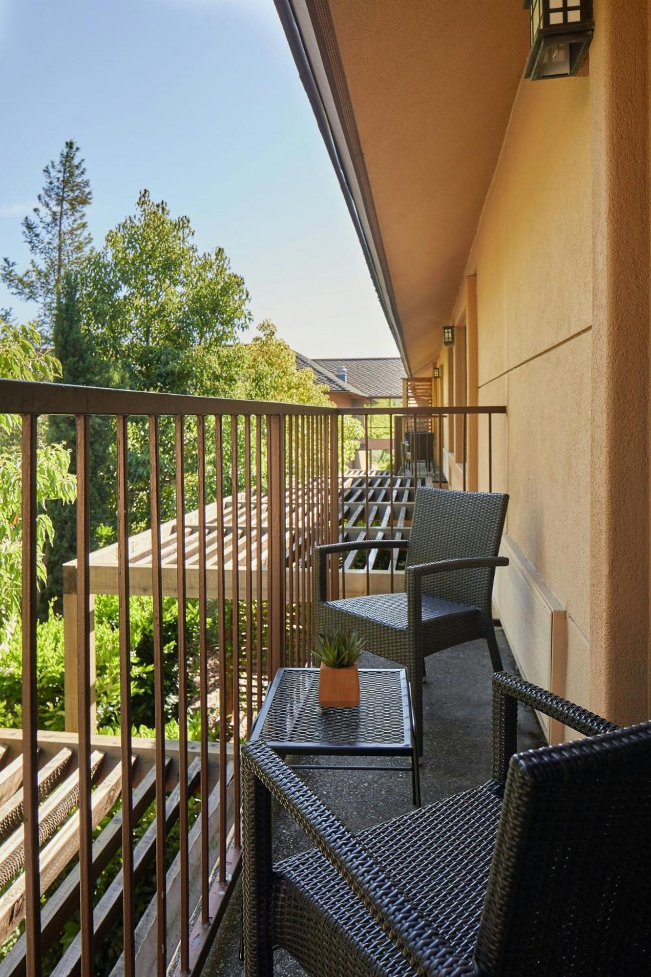 Napa Valley Marriott Hotel & Spa Extérieur photo